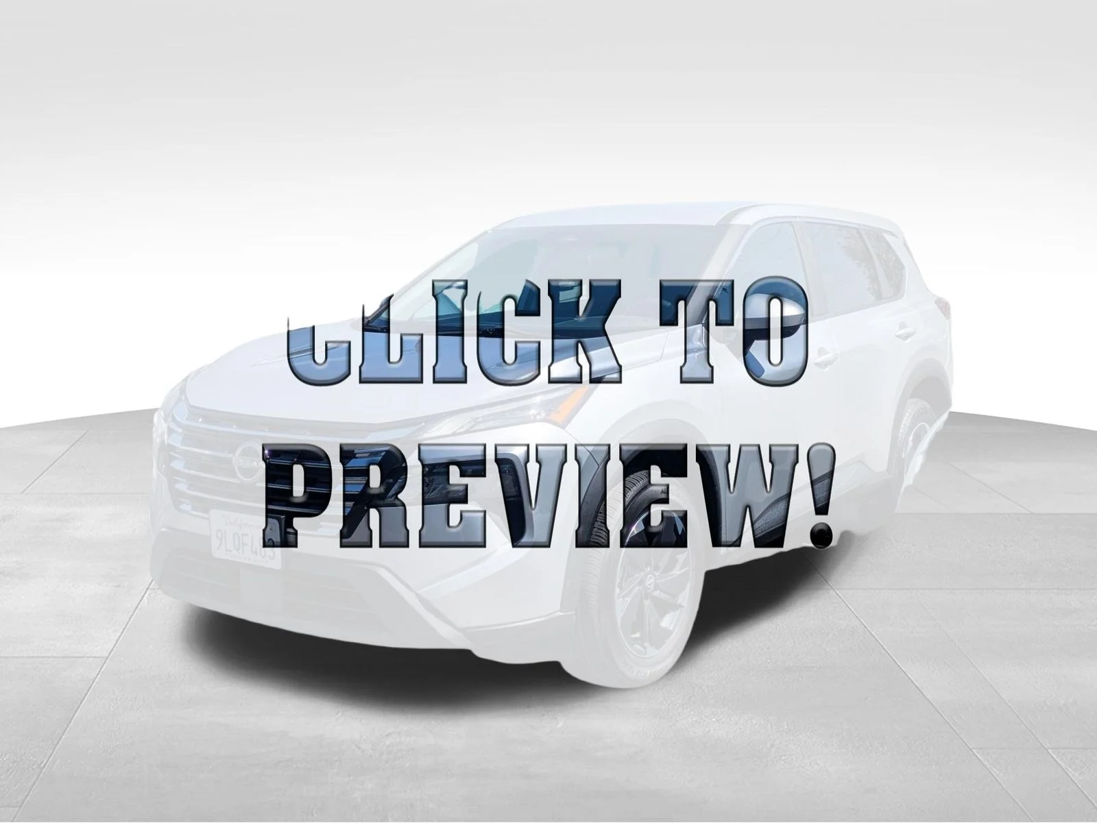 2024 Nissan Rogue SV AWD's photo
