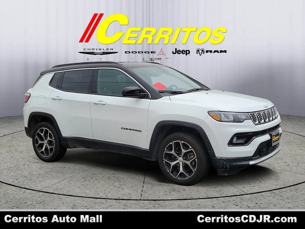 2024 Jeep Compass Limited 4X4's photo