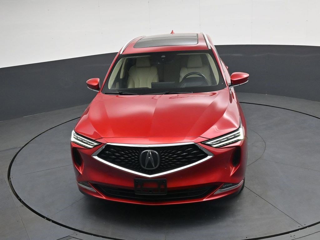 Used 2023 Performance Red Pearl Acura w/Advance Package image 28