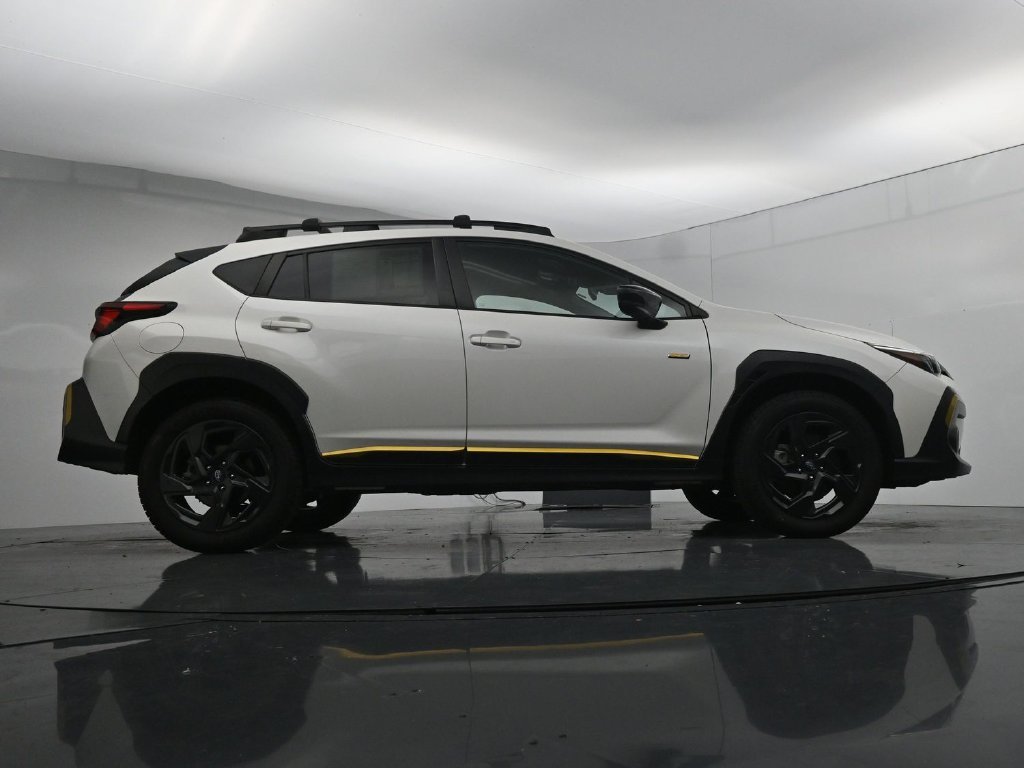 Used 2024 White Subaru Sport image 24