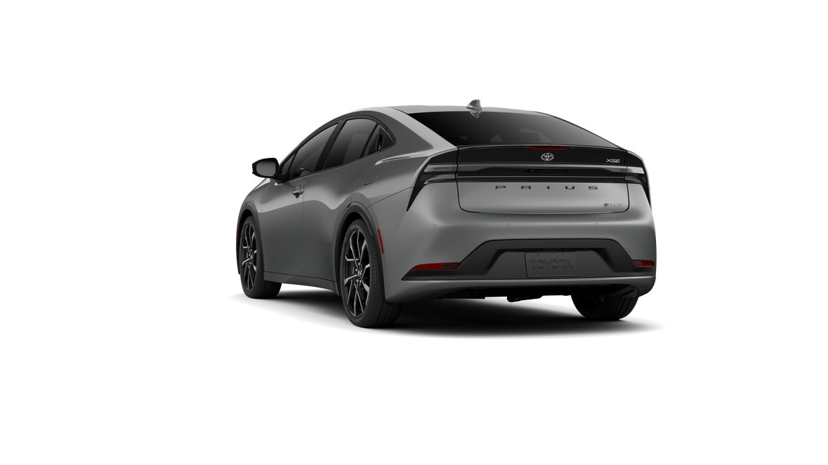 2026 Toyota Prius Plug-in Hybrid XSE - Photo 26