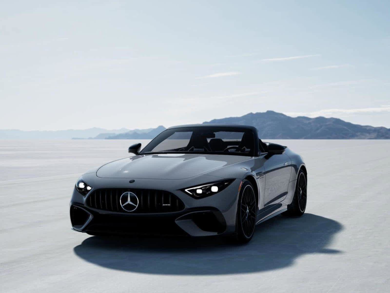 2025 Mercedes-Benz SL Mercedes-AMG - Photo 94