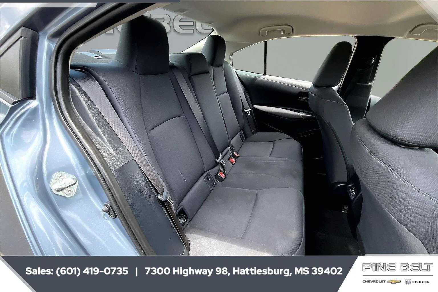 2024 Toyota Corolla LE - Photo 22