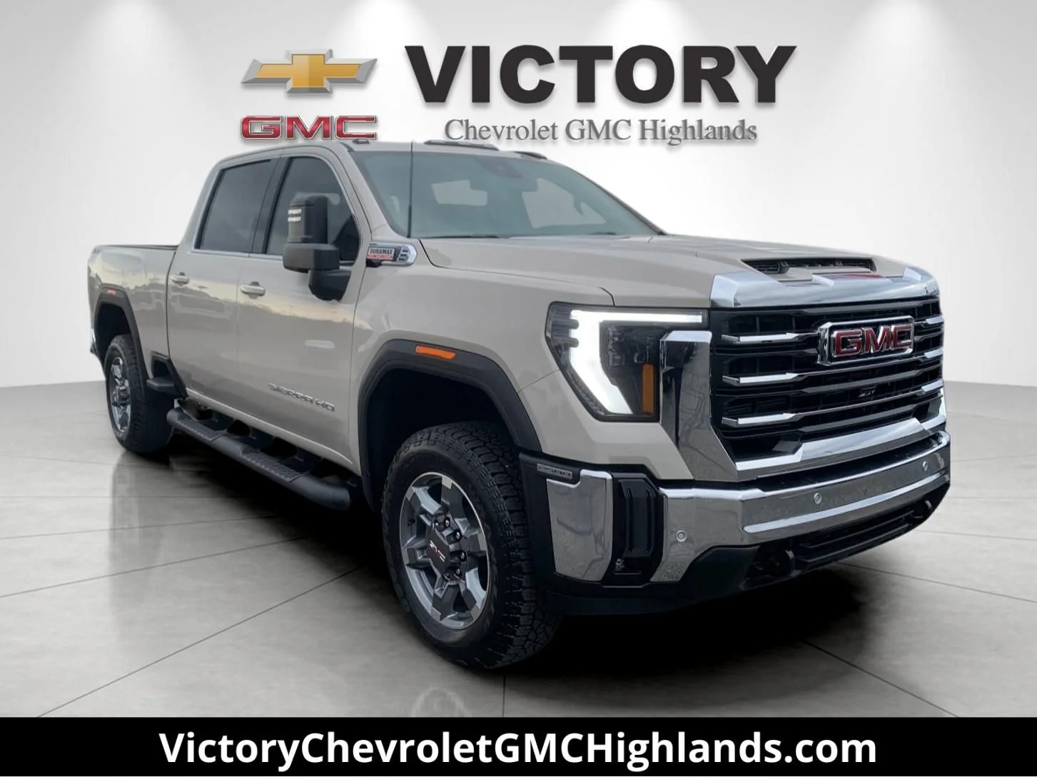 2026 GMC Sierra 4WD Crew Cab Standard Box SLE's photo