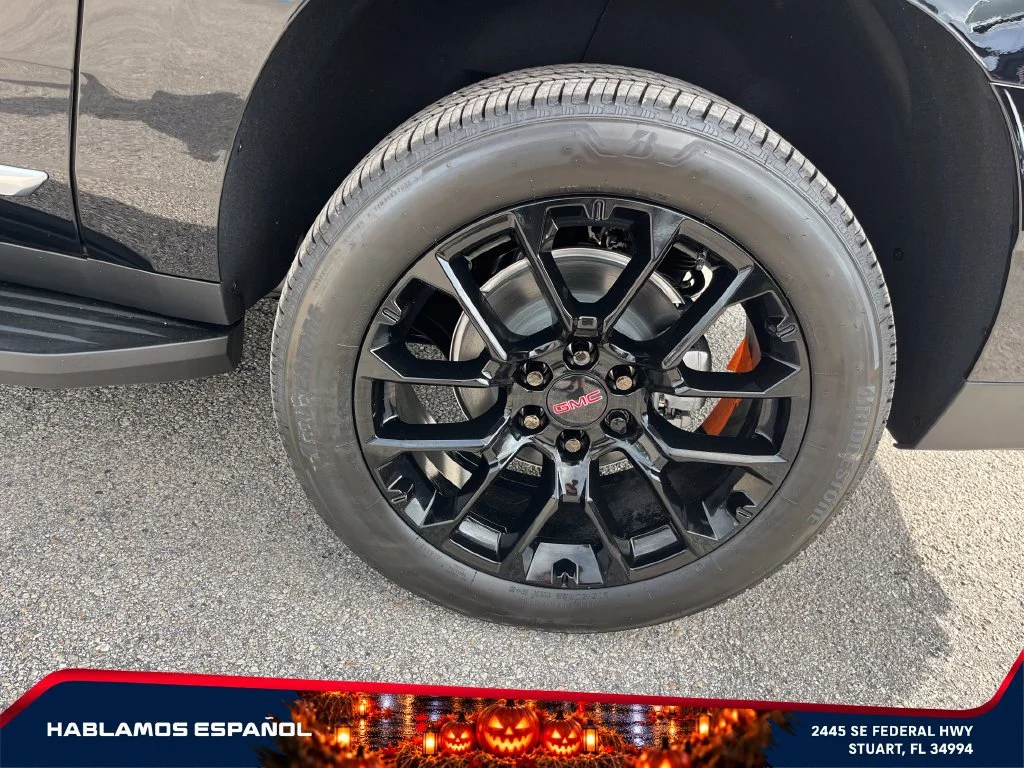 New 2026 Onyx Black GMC Denali image 9