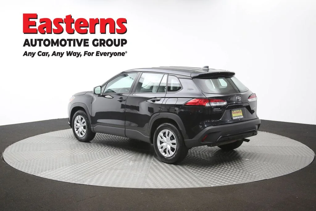 Used 2024 Black Toyota L image 62