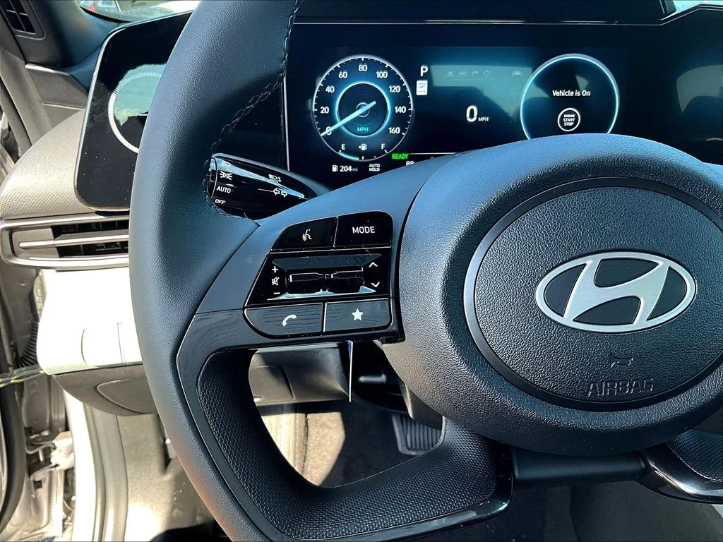 New 2026 Silver Hyundai Limited image 18
