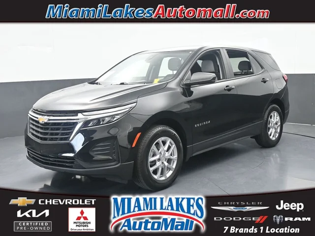 2023 Chevrolet Equinox LS