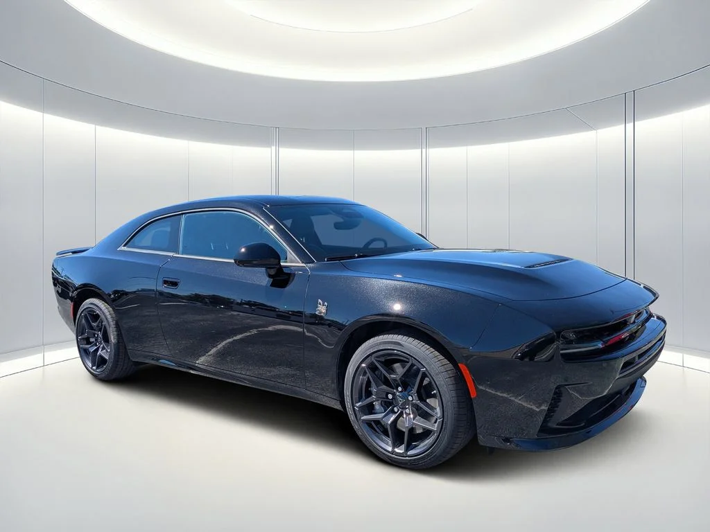 2026 Dodge Charger Scat Pack AWD's photo