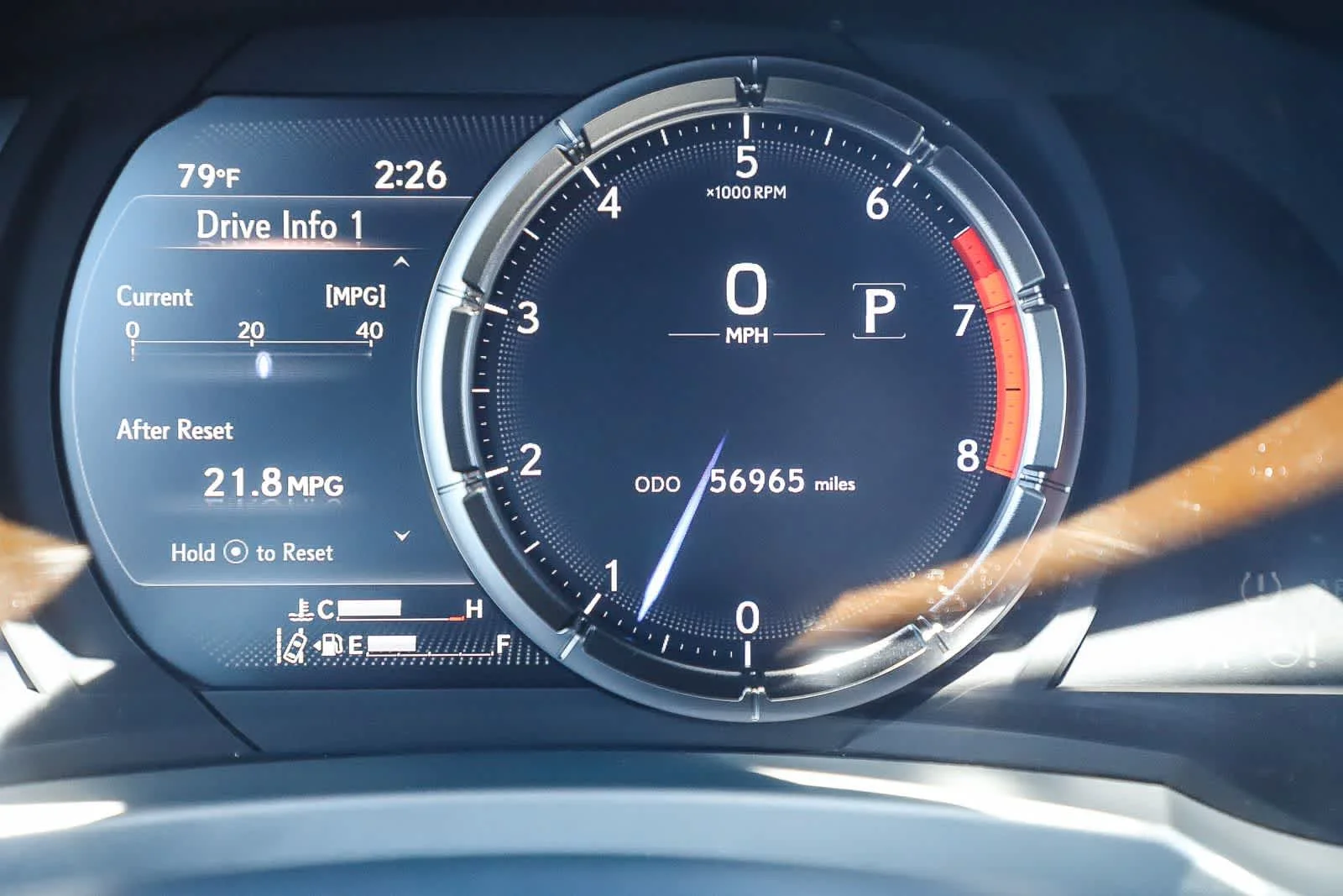 Used 2024 Incognito Lexus F SPORT image 24