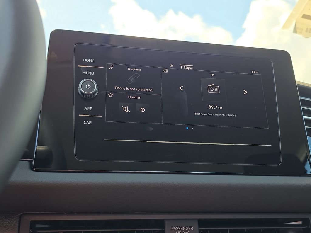 New 2026 Black Volkswagen 1.5T S image 10