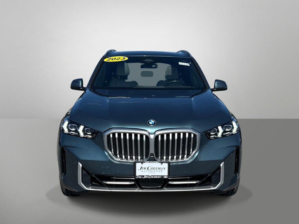 Used 2024 Blue BMW xDrive40i image 24