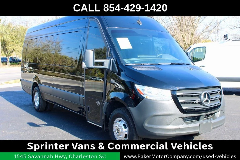 2019 Mercedes-Benz Sprinter - Photo 13