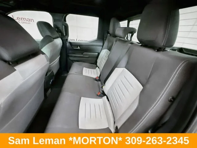 Used 2024 Gray Toyota TRD Off-Road image 24