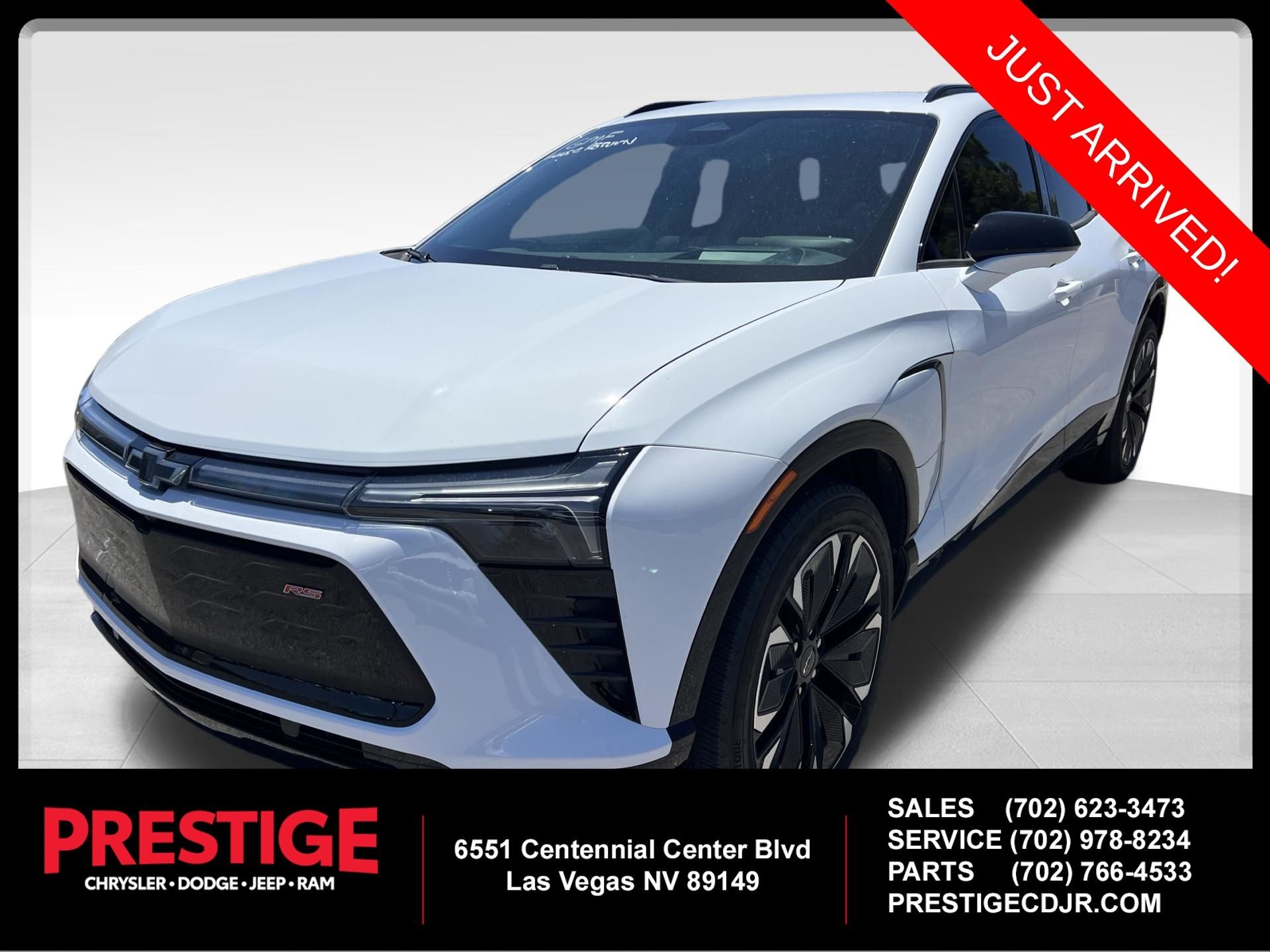 2024 Chevrolet Blazer EV RS RWD's photo