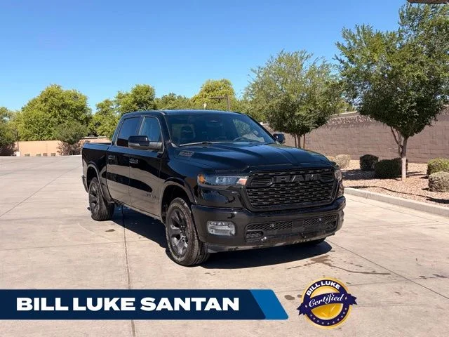 2025 RAM 1500 Big Horn/Lone Star 4x4 Crew Cab 5'7's photo
