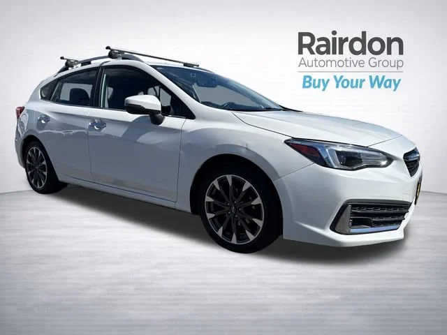 2020 Subaru Impreza Limited