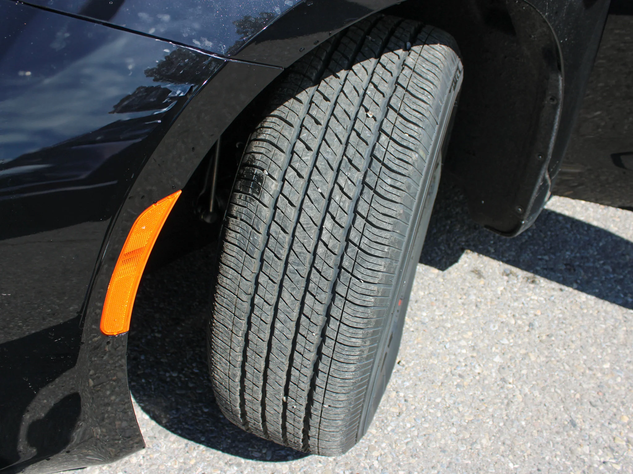 Used 2025 Black Chrysler SXT*, Heated Leather, Remote Start, Lane Departure Warning image 2
