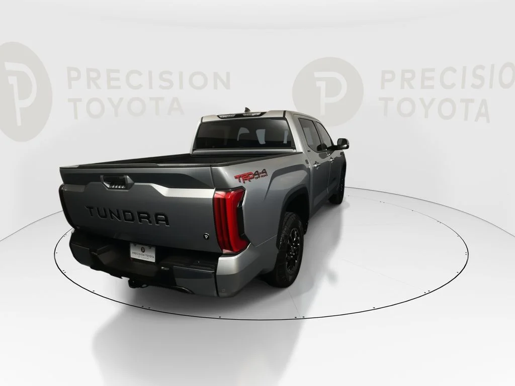Used 2025 Celestial Silver Metallic Toyota SR5 image 17