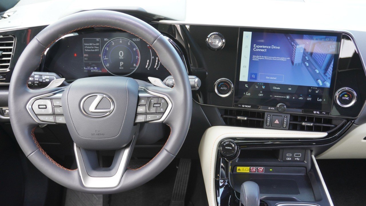 Certified Used 2024 REDLINE Lexus NX 350 Premium image 27