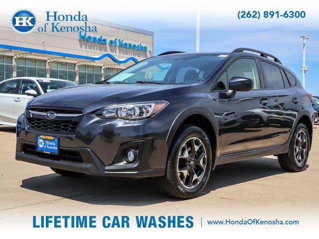 2019 Subaru Crosstrek 2.0i Premium
