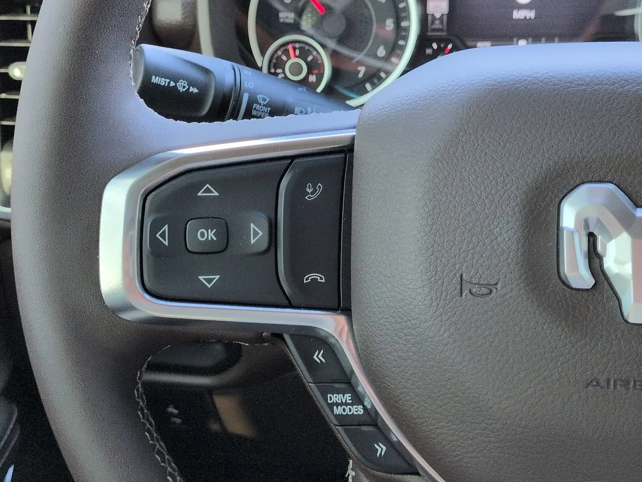 Certified Used 2026 Bright White Clearcoat Ram Laramie image 25