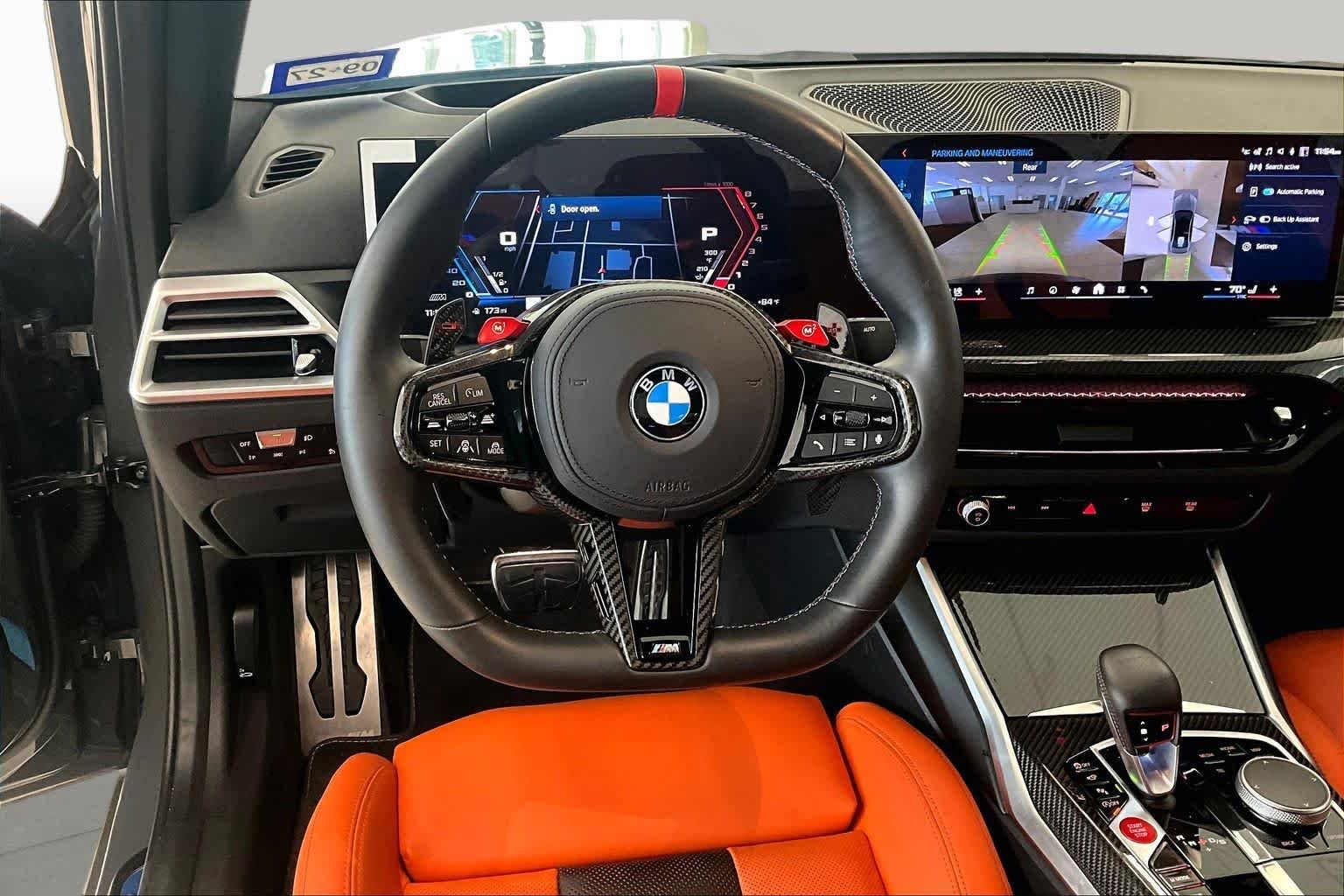 Used 2025 Dravit Grey Metallic BMW Competition image 17