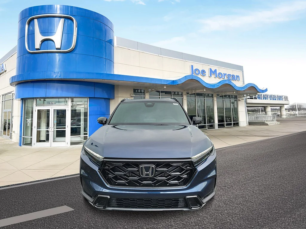 New 2026 Canyon River Blue Metallic Honda Sport-L image 2