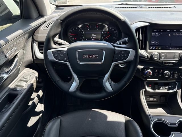 Used 2023 White GMC SLT image 16