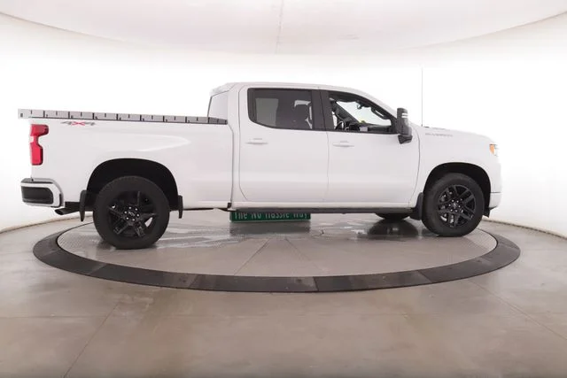 Used 2024 White Chevrolet RST image 6