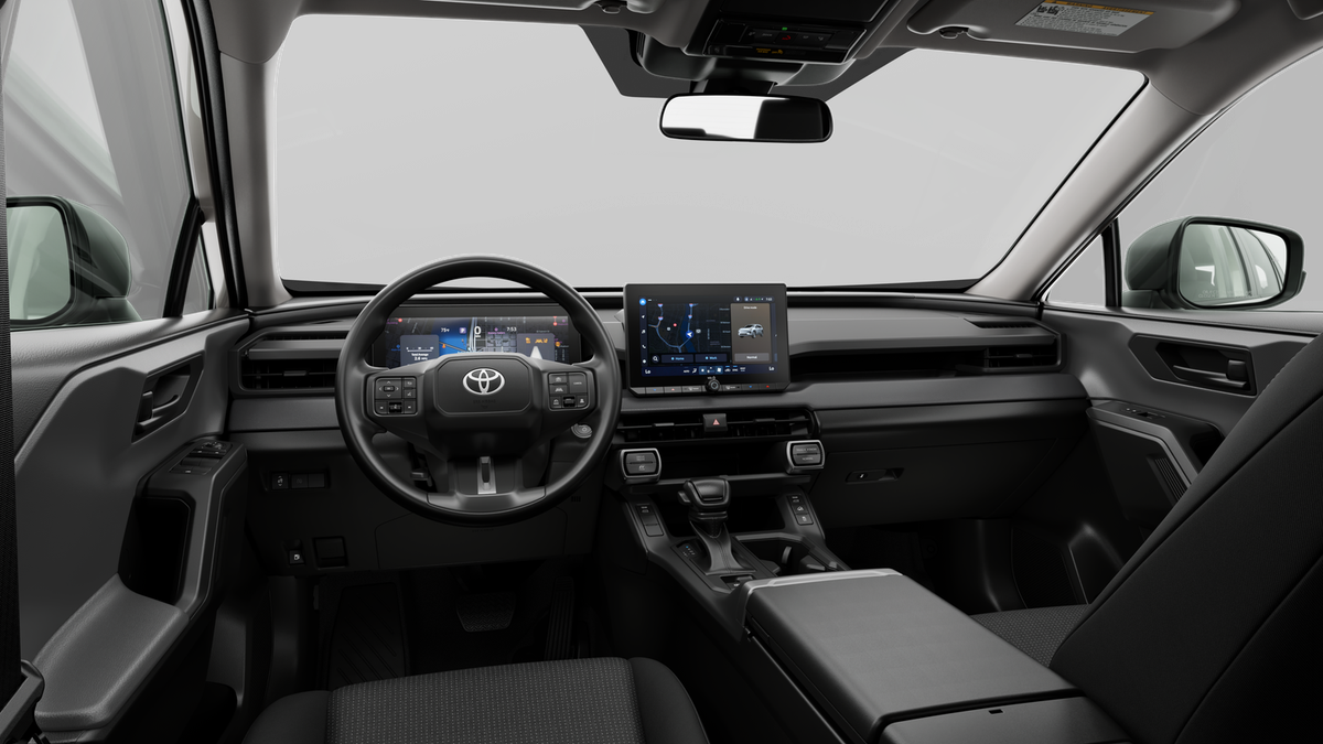 New 2026 Storm Cloud Toyota LE image 19