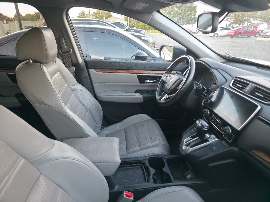 Used 2018 Gray Honda Touring image 5