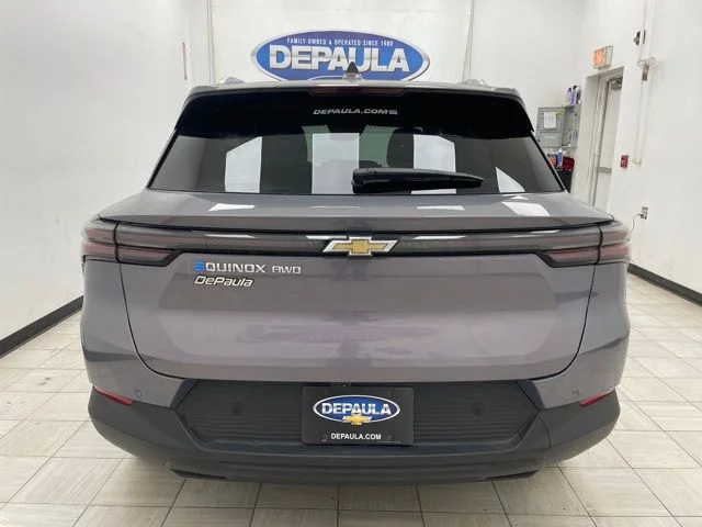 New 2026 Gray Chevrolet  image 18