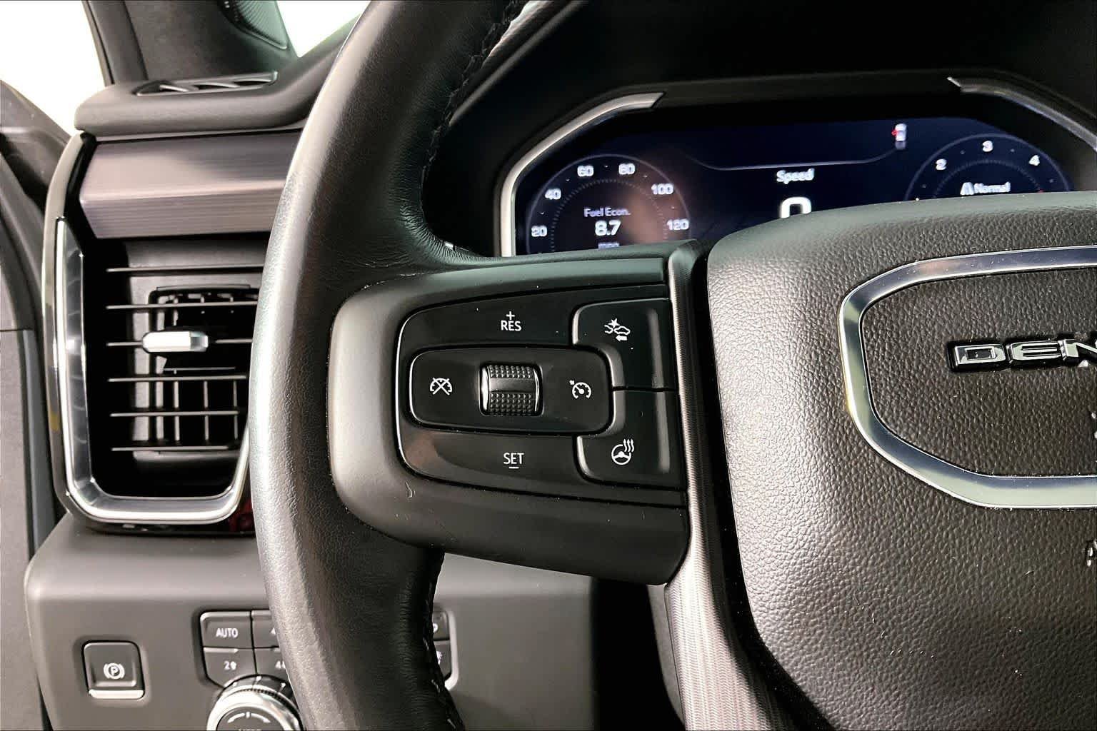 Used 2026 Sterling Metallic GMC Denali Ultimate image 23