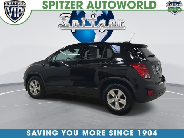 Used 2021 Black Chevrolet LS image 12
