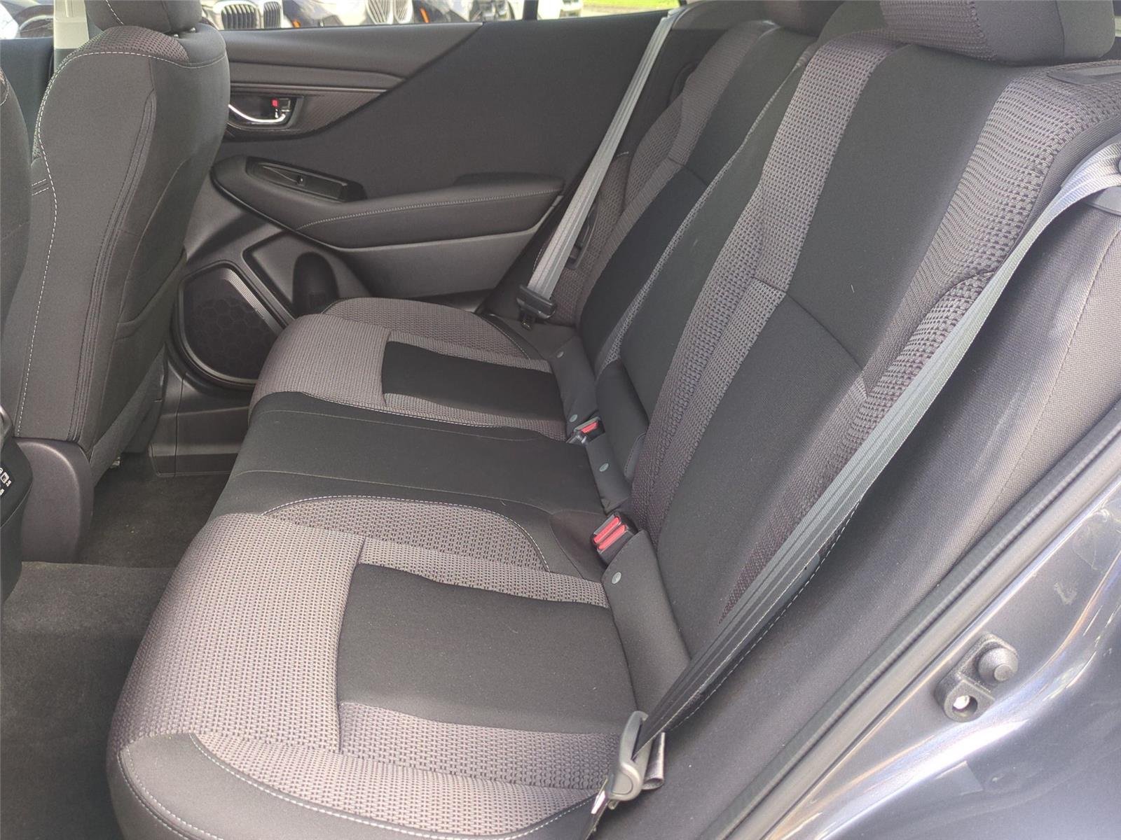Used 2025 Magnetite Gray Metallic Subaru Premium image 31