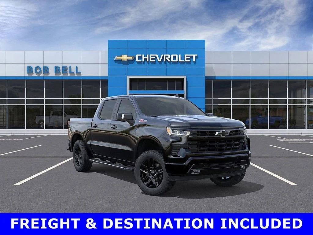 2026 Chevrolet Silverado 1500 RST - Photo 1