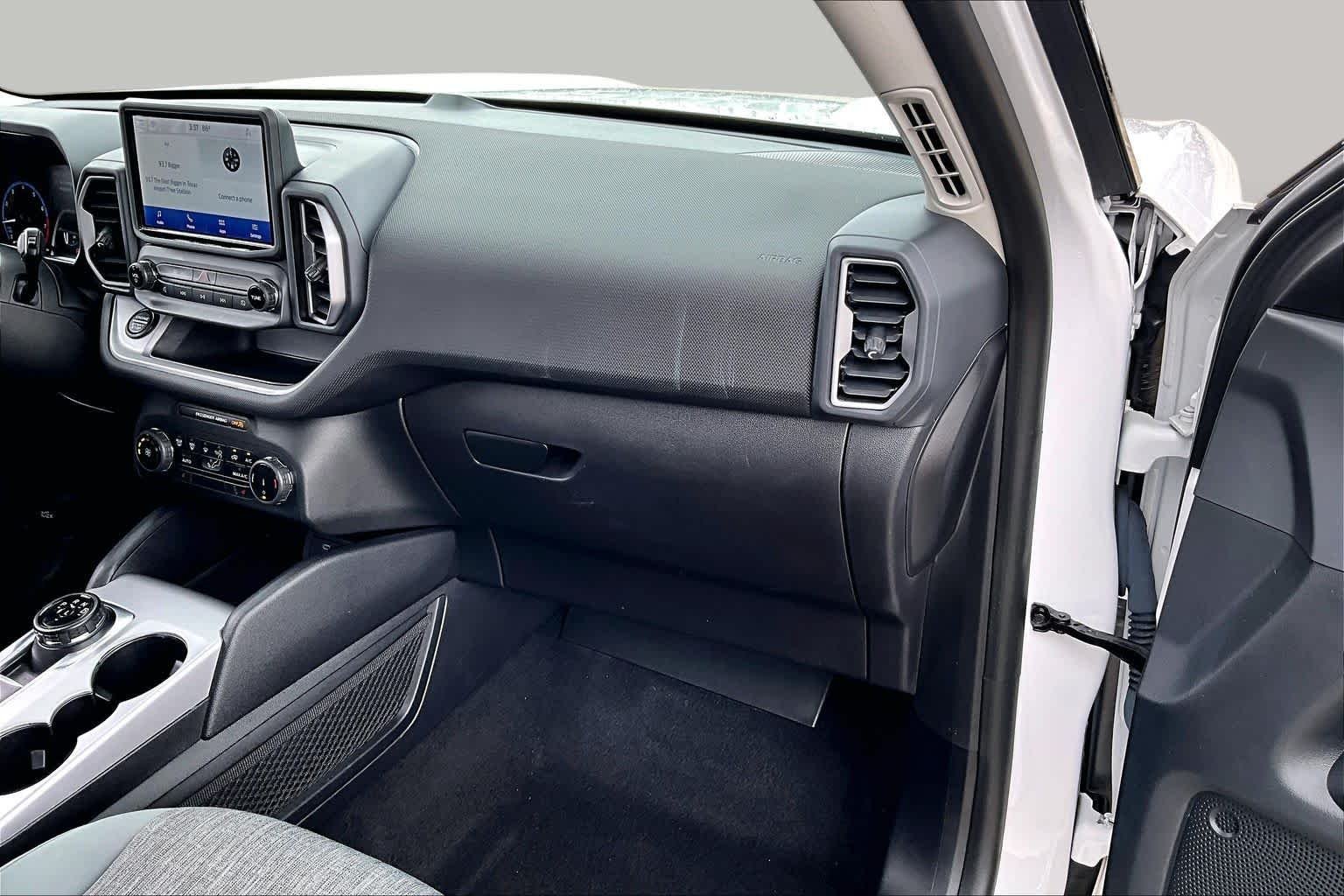 Used 2022 Oxford White Ford Big Bend image 19