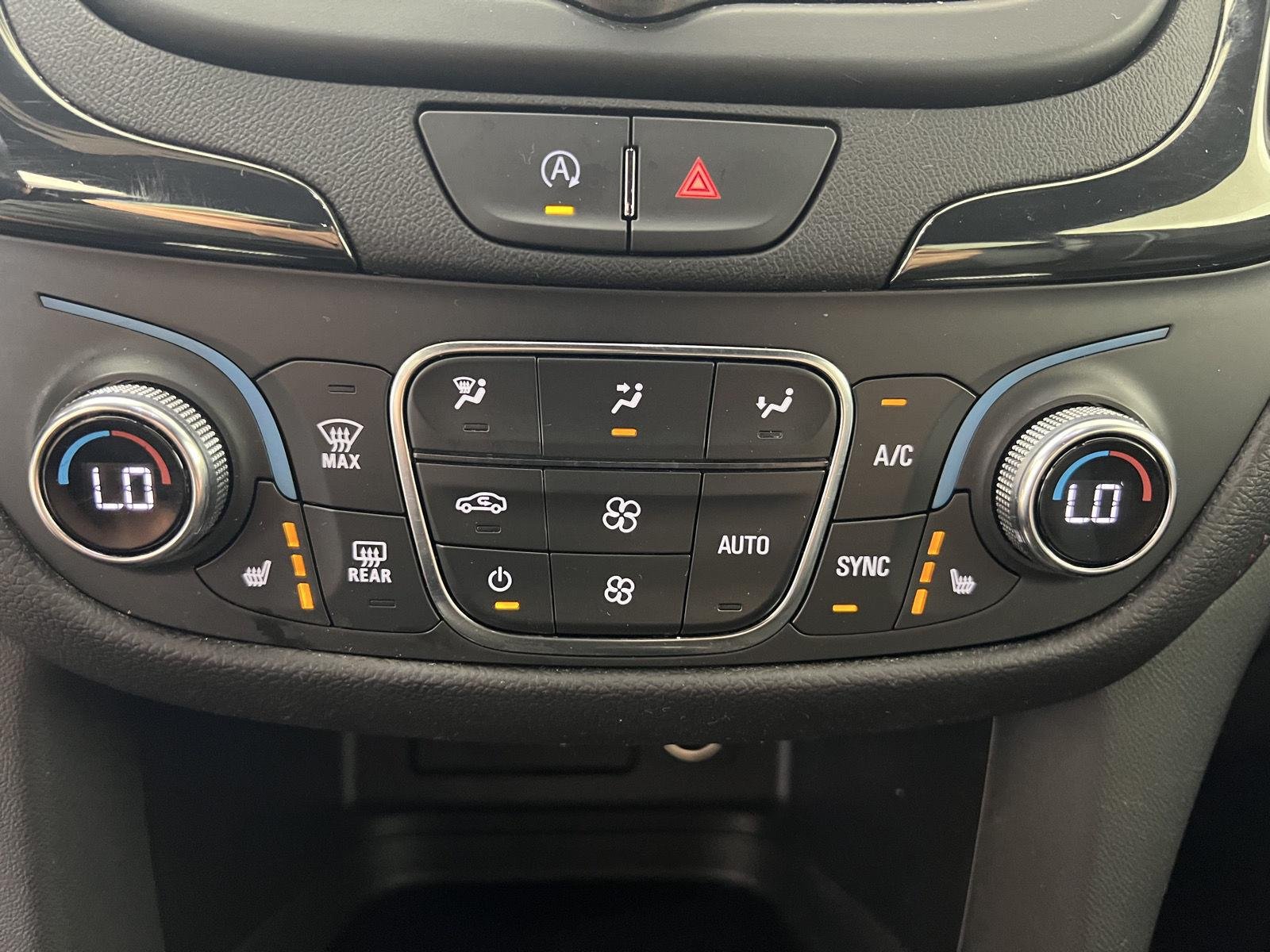 Used 2022 Blue Glow Metallic Chevrolet RS image 15