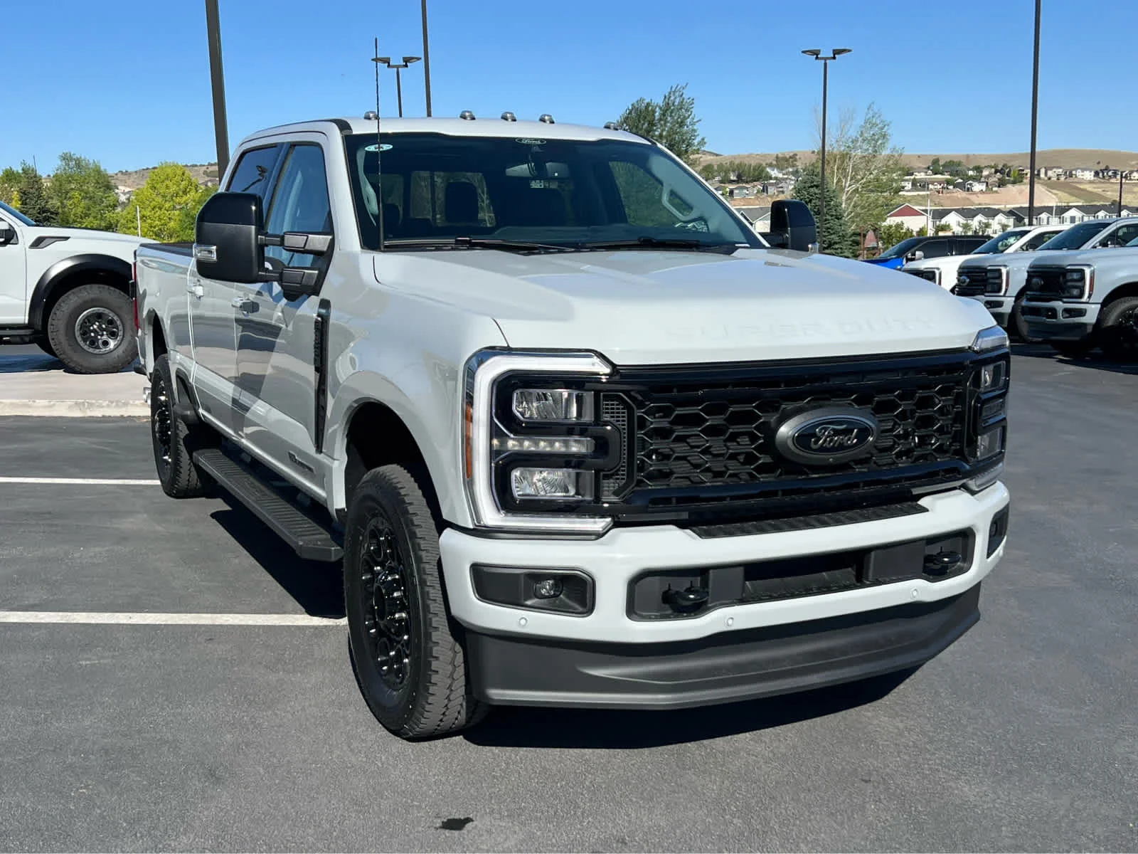 New 2026 Avalanche Ford F-350® Lariat® image 4