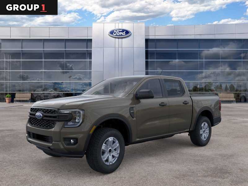 2026 Ford Ranger XL