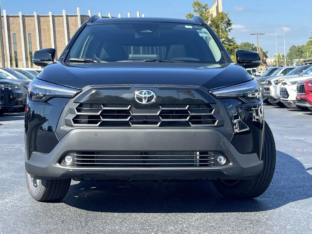 New 2026  Toyota XLE image 6