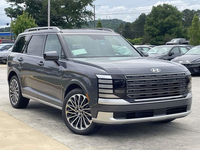 2026 Hyundai PALISADE Calligraphy FWD