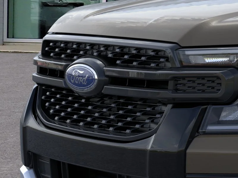 New 2026 Marsh Gray Ford XLT image 40