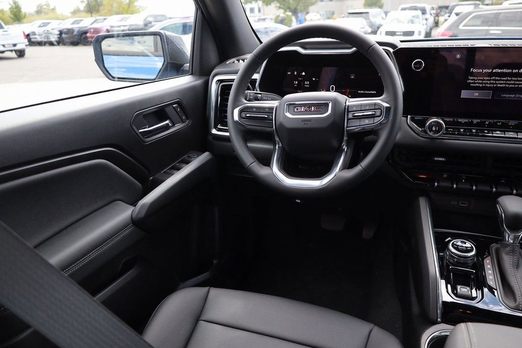 2026 GMC Canyon Elevation - Photo 20