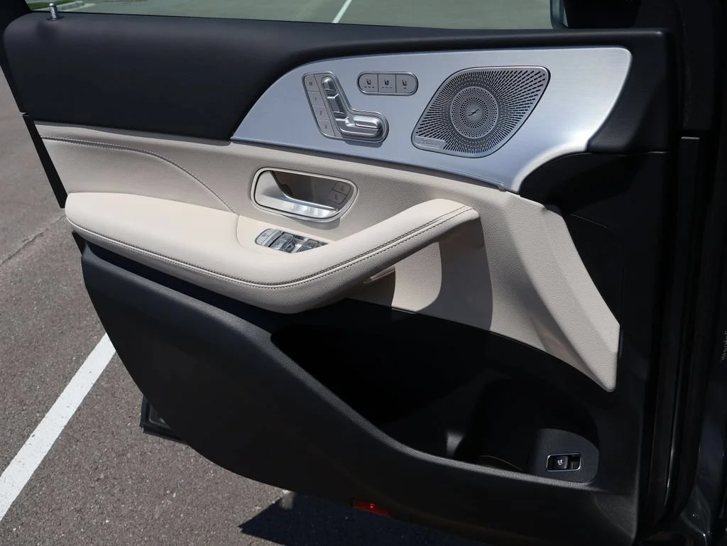New 2026 Selenite Grey Metallic Mercedes-Benz GLE 350 image 76