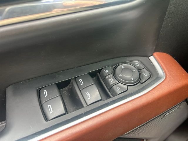 Used 2024 Black GMC Denali Ultimate image 18