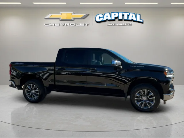 Used 2024 Black Chevrolet LT (2FL) image 6