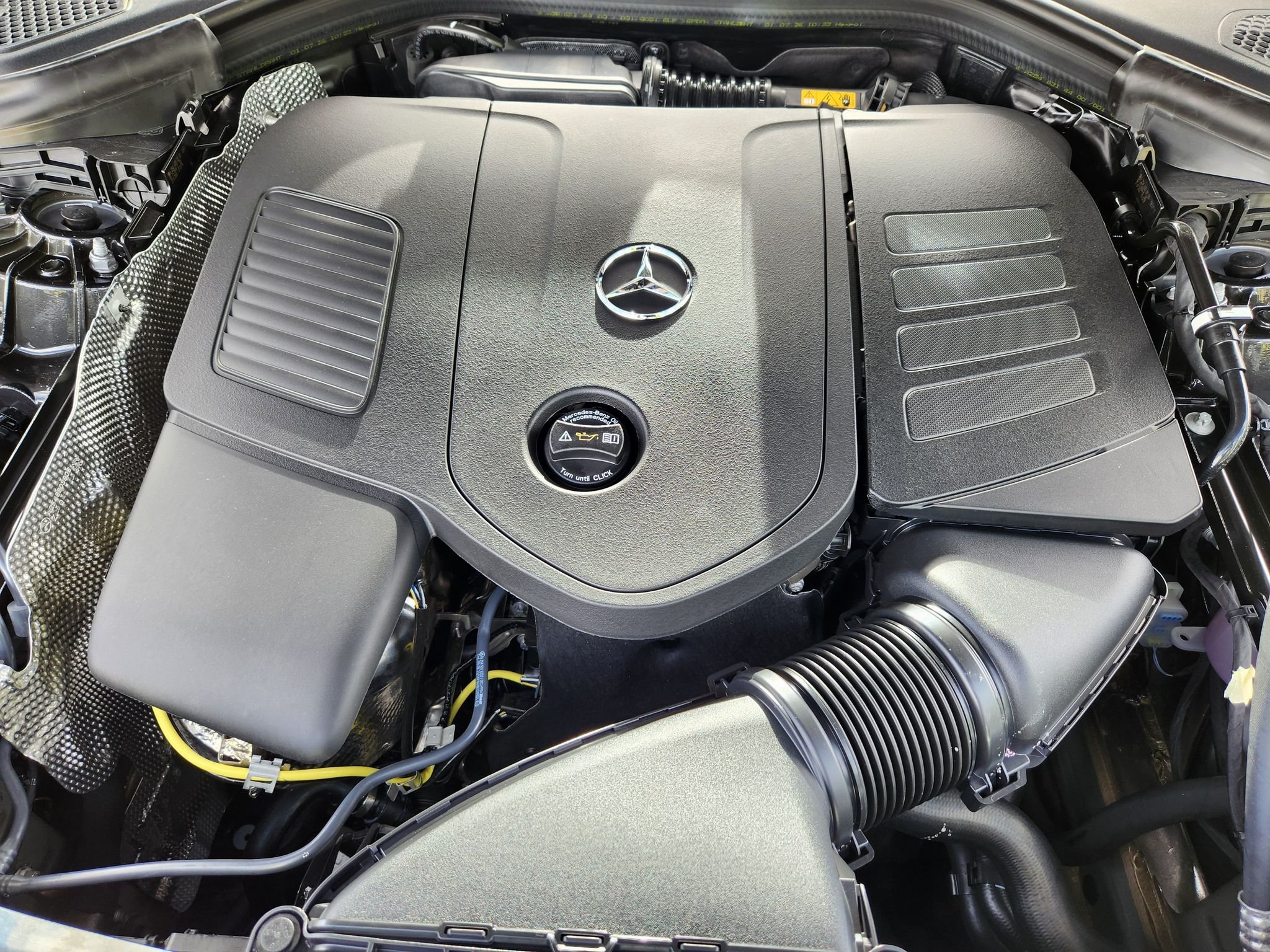 New 2027 Graphite Grey Metallic Mercedes-Benz GLC 300 4MATIC® image 18