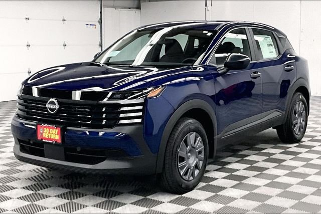 New 2026 Deep Blue Pearl Nissan S image 2